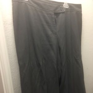 ‼️Sale! ✨ Gray charcoal pants Slacks trousers
